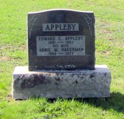 Edward Clarence Appleby 
