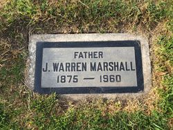 J. Warren Marshall 
