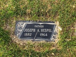 Joseph Alois Hespel 