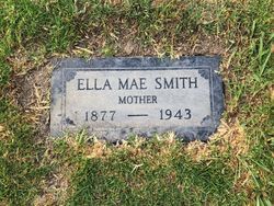 Ella Mae <I>Donaldson</I> Smith 