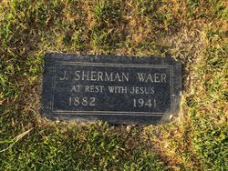 James Sherman Waer 