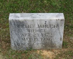 Willie Jahugh Wilhite 