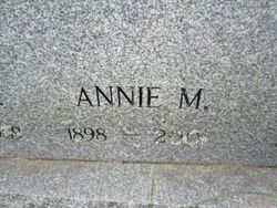 Annie M. <I>White</I> Sully 