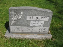 Hilda V Aliberti 
