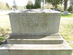 William S. Dadmun 