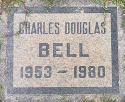 Charles Douglas Bell 