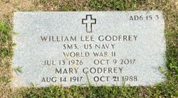 William Lee Godfrey 