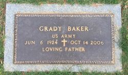 Grady Baker 
