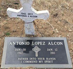 Antonio <I>Lopez</I> Alcon 