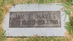 James Elijah(Jay) Hayes 