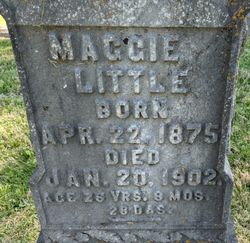 Maggie Little 