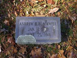 Andrew H. Blackwell 