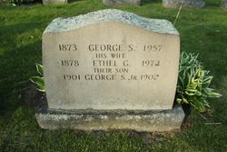George S. Rouse Sr.