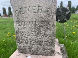 Elmer E Bowles 