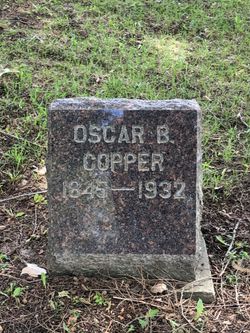 Oscar B. Copper 