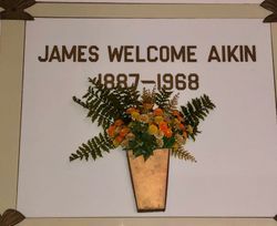 James Welcome Aikin 
