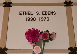 Ethel S <I>Schmall</I> Edens 