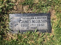 James Marvin Colson 