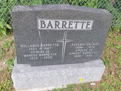 Ernest Barrette 