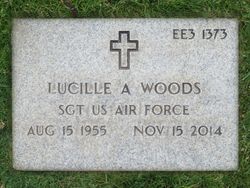 Lucille Ann Woods 