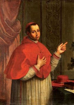 Cardinal Afonso of Portugal 