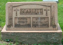 George H Scarlett 