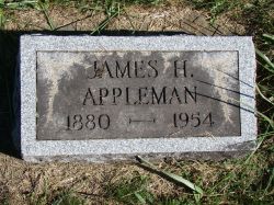 James Hileman Appleman 