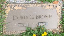Doris Brown 