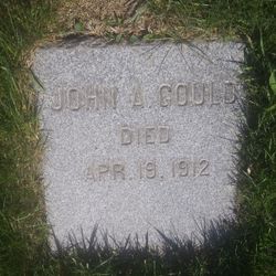 John A. Gould 