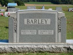 Mareta W. <I>Biddle</I> Barley 