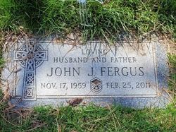 John J. Fergus 