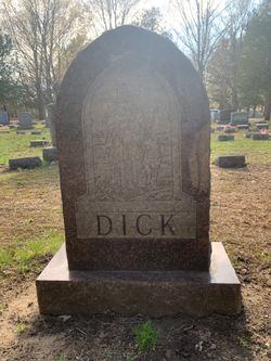 Mary Dick 