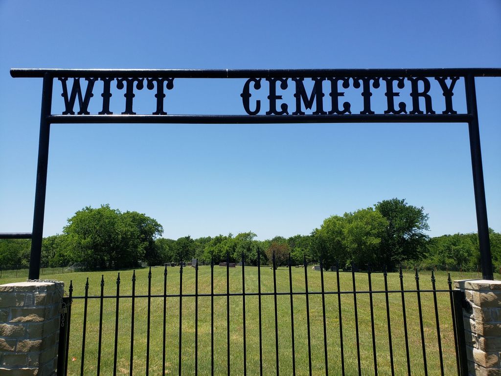 Ratliff-Witt Cemetery