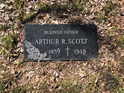 Arthur Reed Scott 