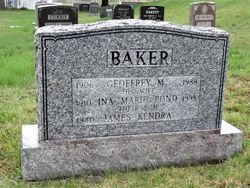 Geoffrey M. Baker 