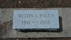 Austin Alston Welch 