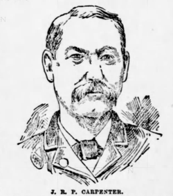 John R. P. Carpenter 