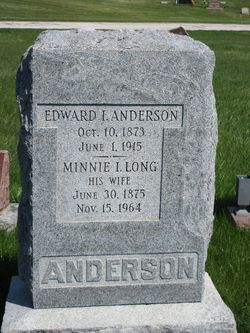 Edward Isaac Anderson 