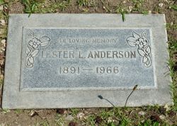 Lester Leolin Anderson 