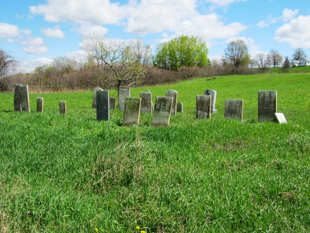 Ten Eyck Family Cemetery