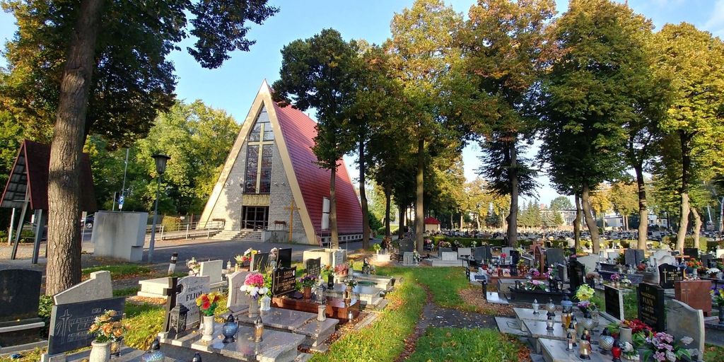 Cmentarz Parafialny w Siemianowicach Śląskich