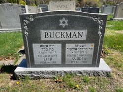 Etta <I>Katz</I> Buckman 