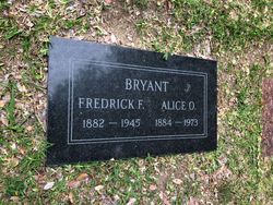 Fredrick Fay Bryant 