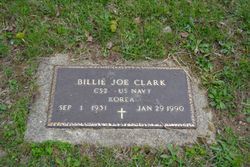 Billie Joe Clark 