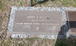 John Joseph Banis 