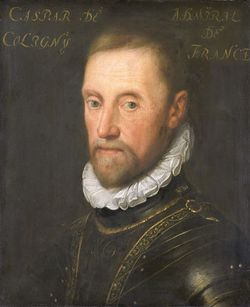 Gaspard II de Coligny 