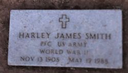 Harley James Smith 