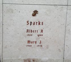 Albert A. Sparks 