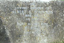 Albert JOHNSON 
