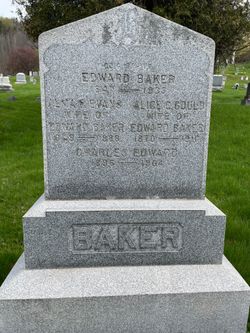 Edward A. Baker 